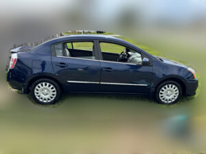 2012 Nissan Sentra